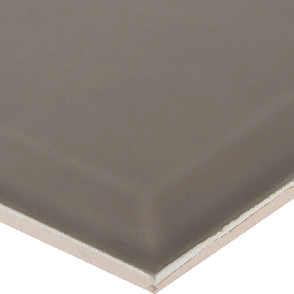 Плитка настенная Metrotiles 10х20 см 0.88 м² цвет дымчатый Golden Tile STLM-2021355 - Вид №1