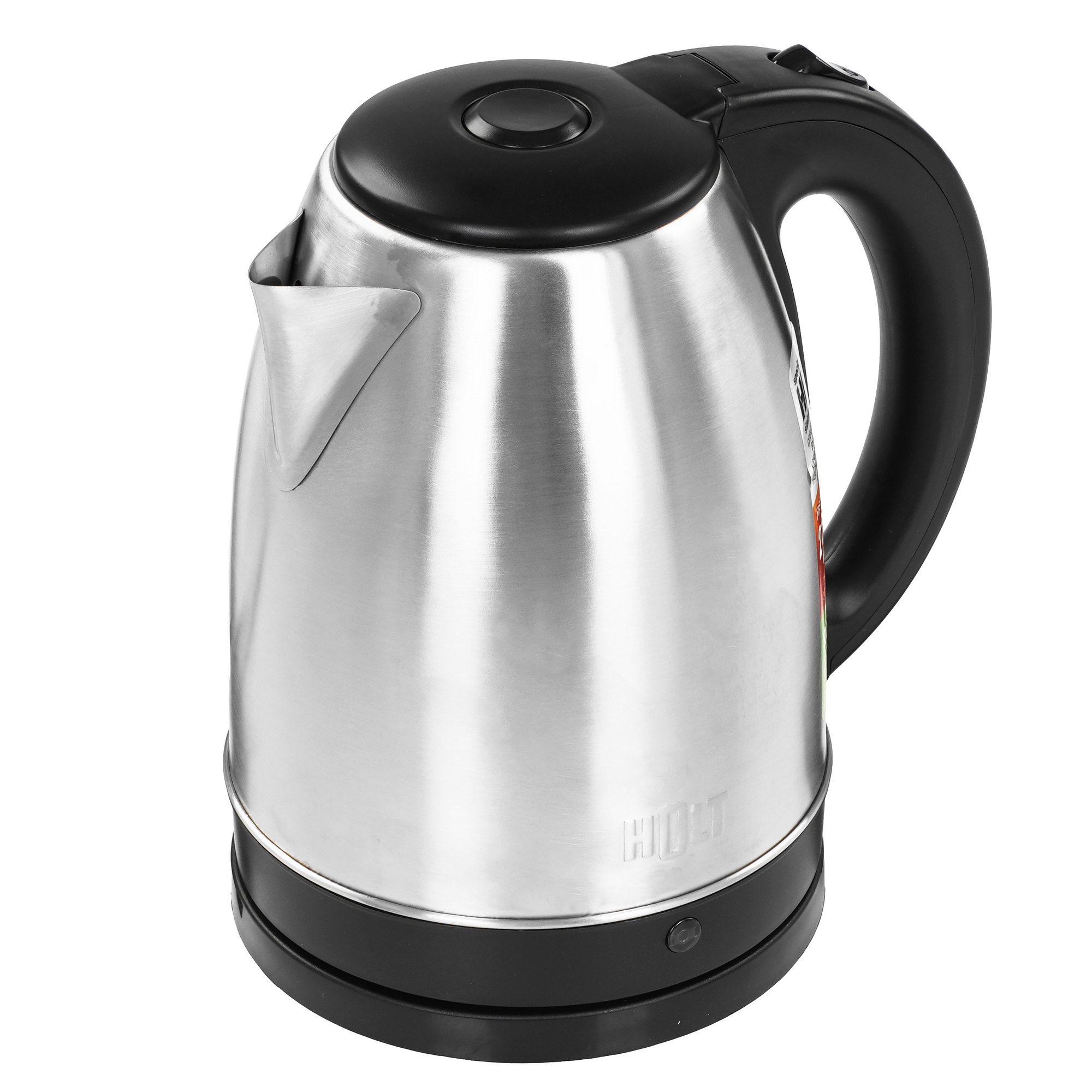 9283440 Электрочайник Holt HT-KT-019 черный STDN-0054106 - Вид №2