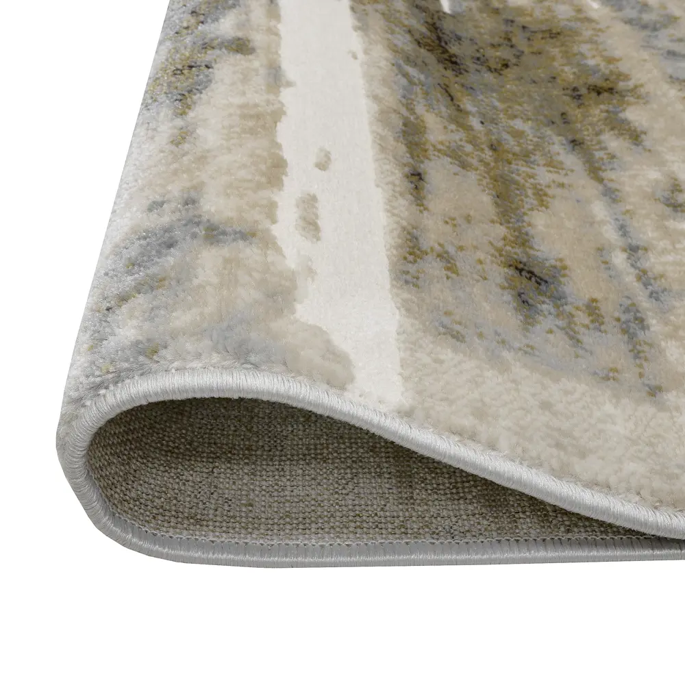 Santreyd Ковер Оптимист: уют и стиль в бежевых тонах 150x230 см 89337740 STLM-1059701 - Вид №4