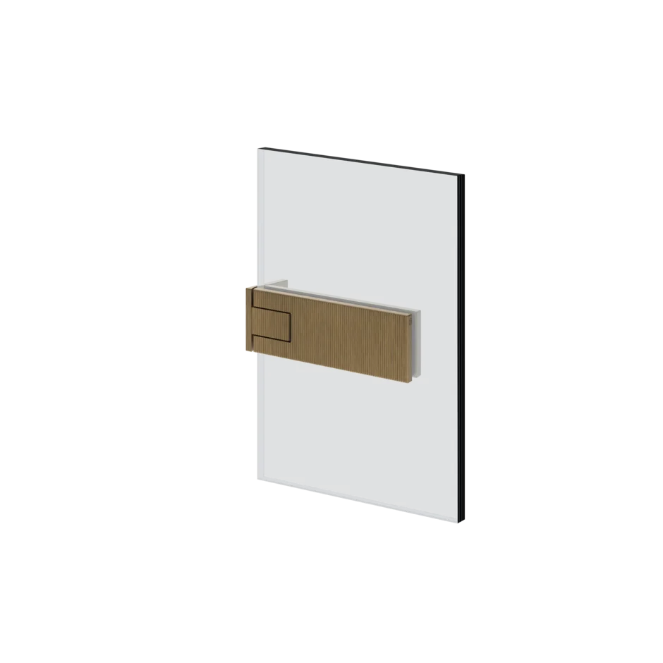 Щелкающие петли 67501 713 Gessi Shower g СТАРИННАЯ ЛАТУНЬ 67501713