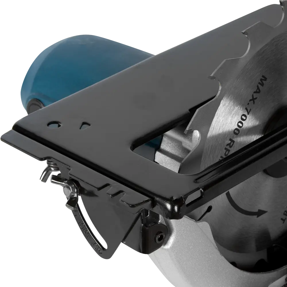 Циркулярная пила Dorkel DRC-185, 1200 Вт, 185 мм STLM-2188492 - Вид №3