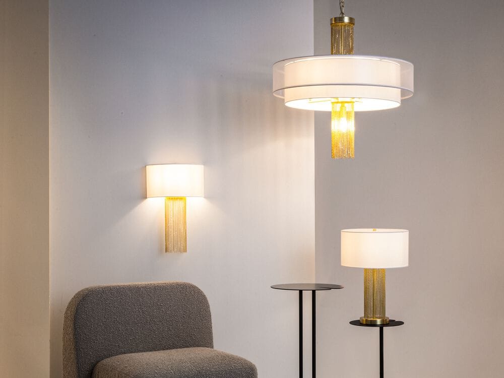 Подвесной светильник из нержавеющей стали Maytoni Impressive ARCH-00042403 - Вид №6