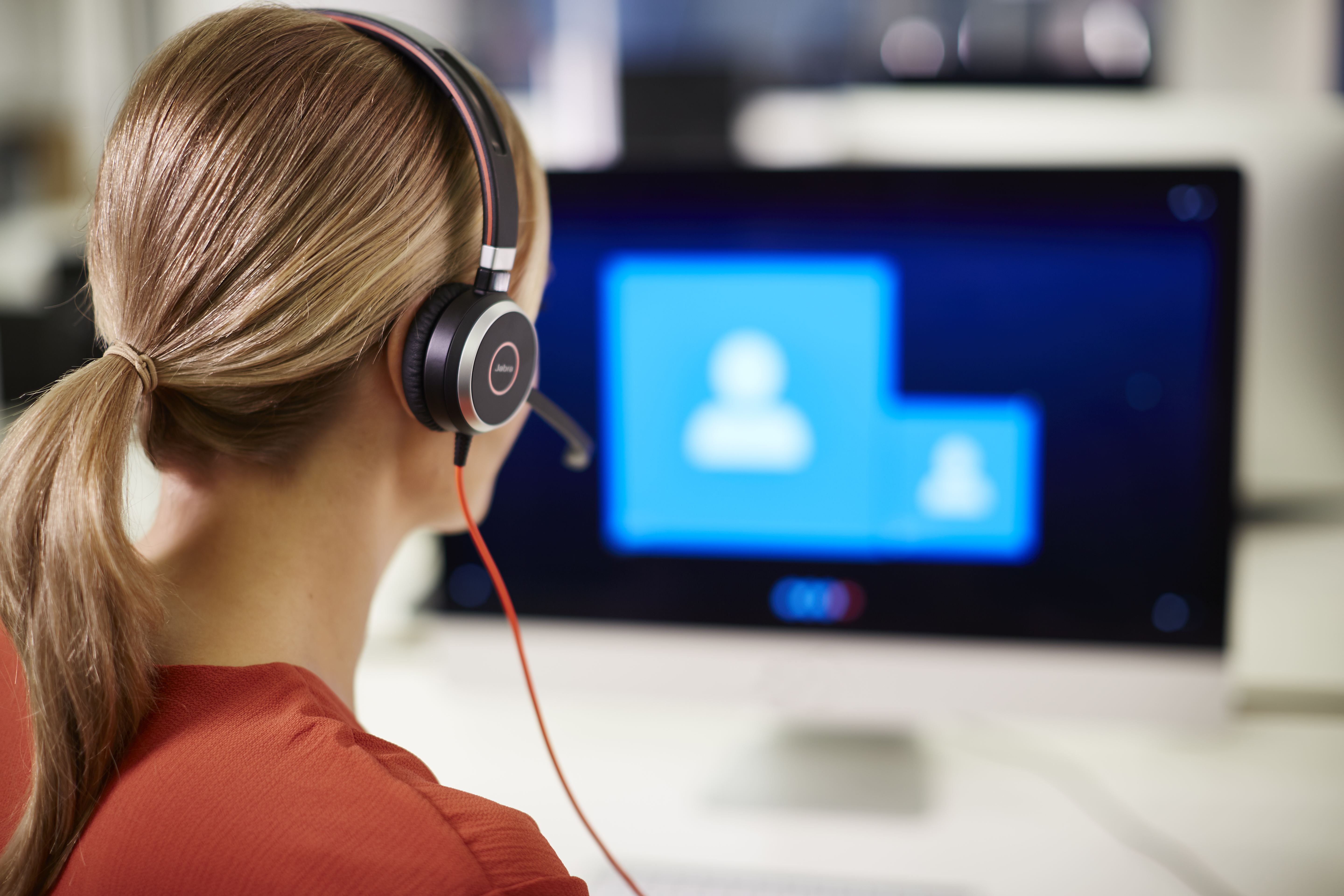 6399-823-189 evolve 40 ms, stereo, usb-c Jabra Santreyd  - Вид №6