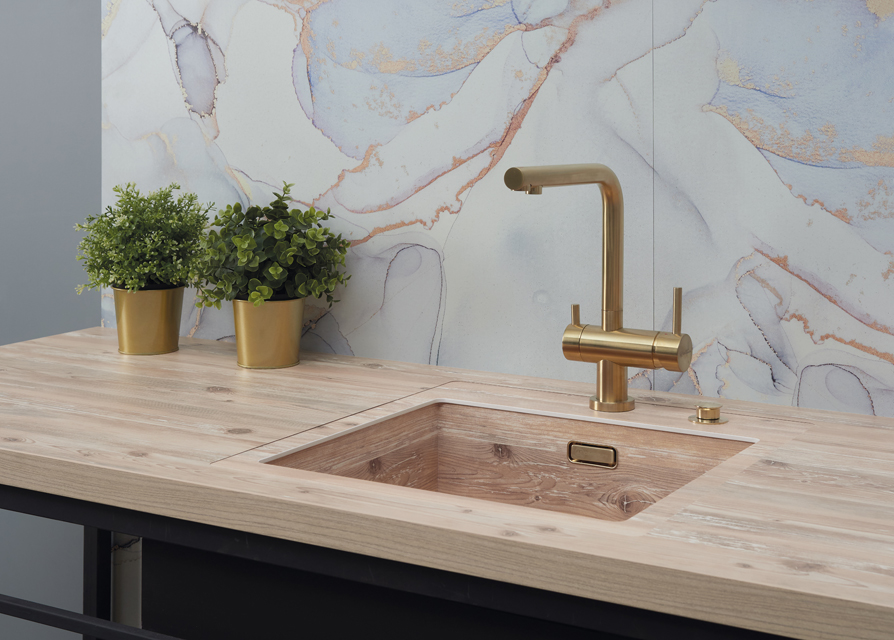 Столешницы для кухни - Пиния норвежская LIGRON LIST424 2125 - Вид №26