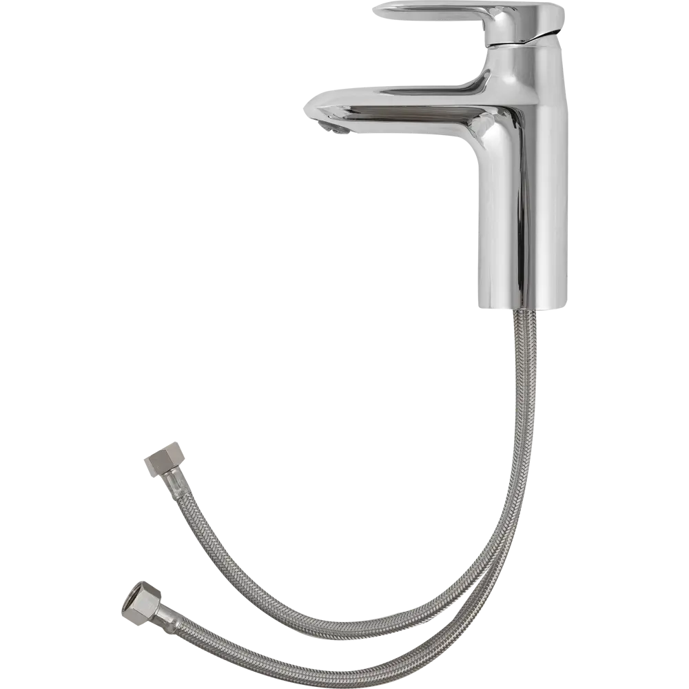 Смеситель для раковины Jacob Delafon Kumin однорычажный цвет хром STLM-2202389 - Вид №2