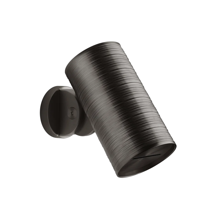 Насадка для душа 57247 707 Gessi Habito ЧЕРНЫЙ МЕТАЛЛ BR. PVD 57247707