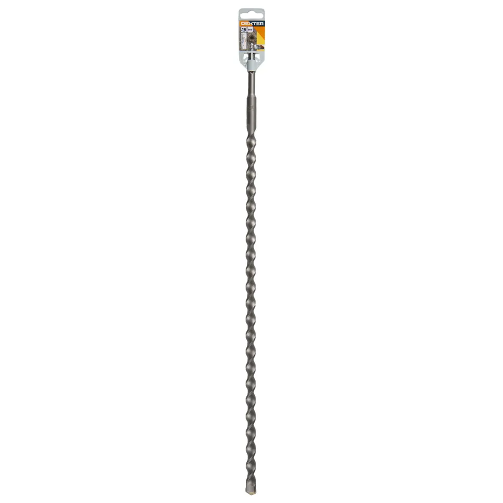 Бур по бетону SDS-plus 16х505х600 мм Dexter FD-A0201 STLM-2021321 - Вид №2
