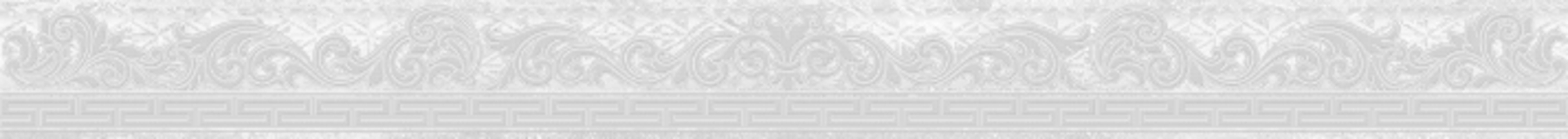 90581666 Керамическая плитка Олимп Бордюр серый 58-03-06-660 5х60 Мармара STLM-0294326 LAPARET