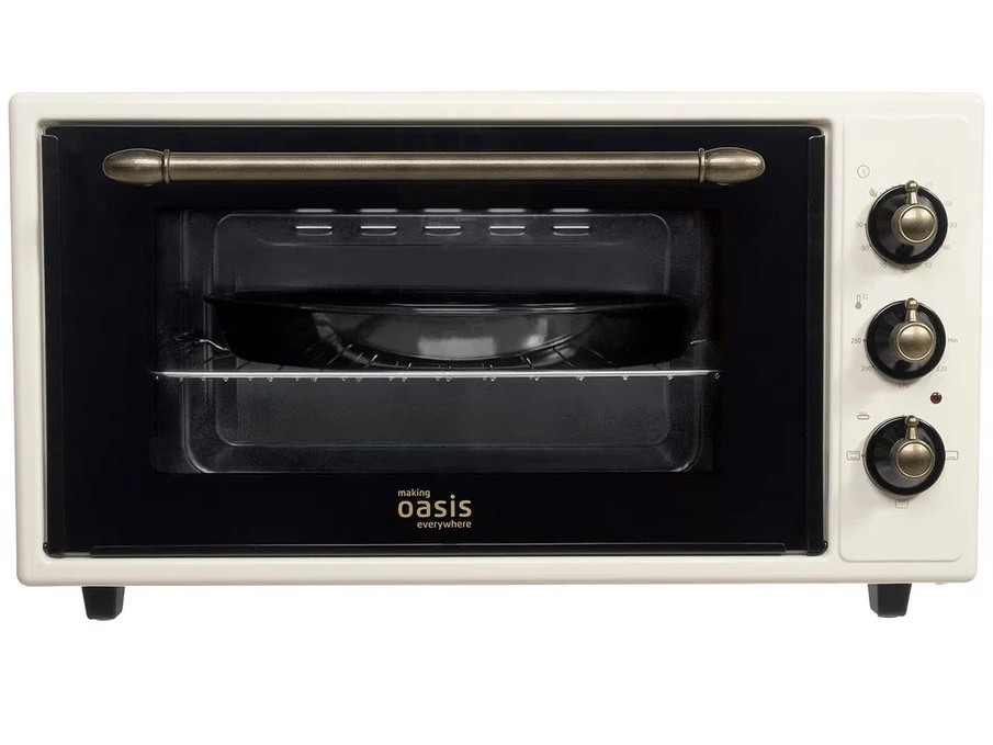 9146408 Мини-печь Oasis M-50BR бежевый STDN-0058480