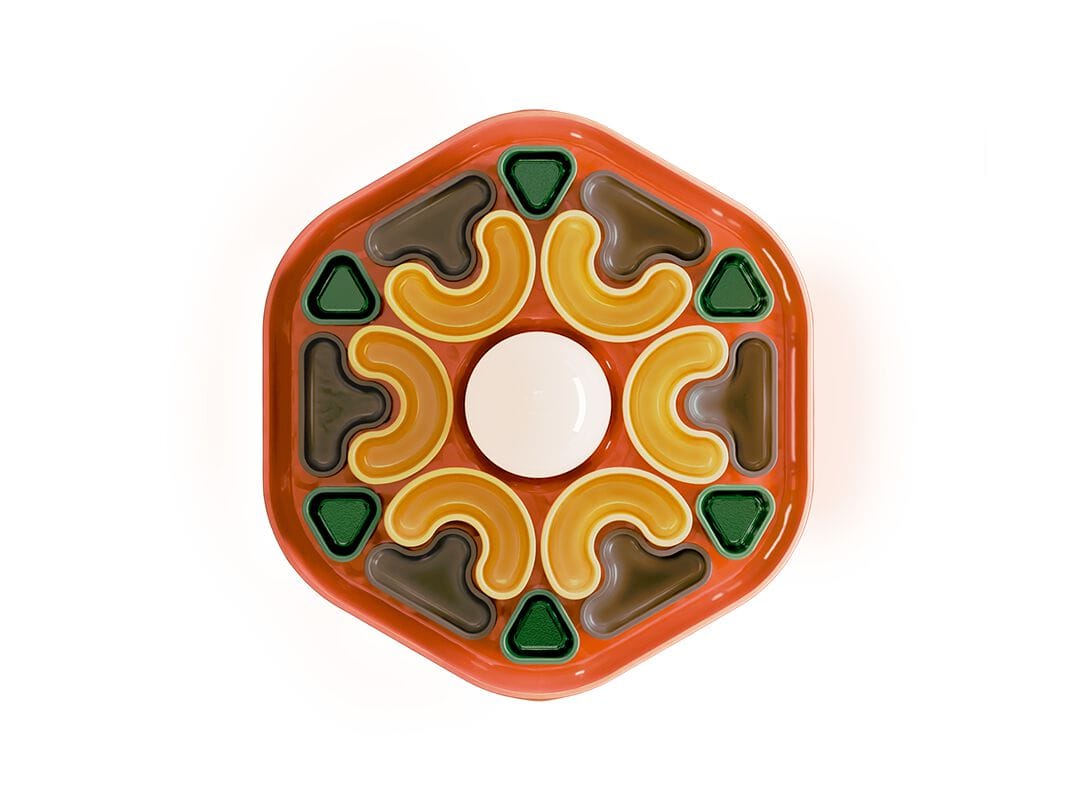 Керамическая аппликация FERROLUCE PHYTIA C2800/C2801/C2802 ARCH-00097814 - Вид №2