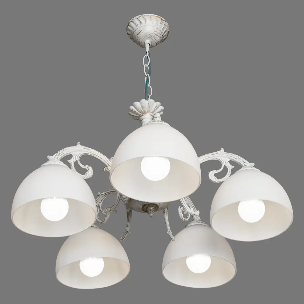 Люстра DE CITY «Ариадна» — современная подвесная для просторных помещений 18703951 STLM-0915088 - Вид №1