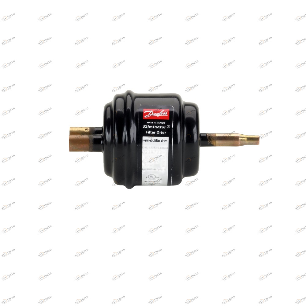 DANFOSS 023Z4584 - Герметичный фильтр-осушитель, DML 