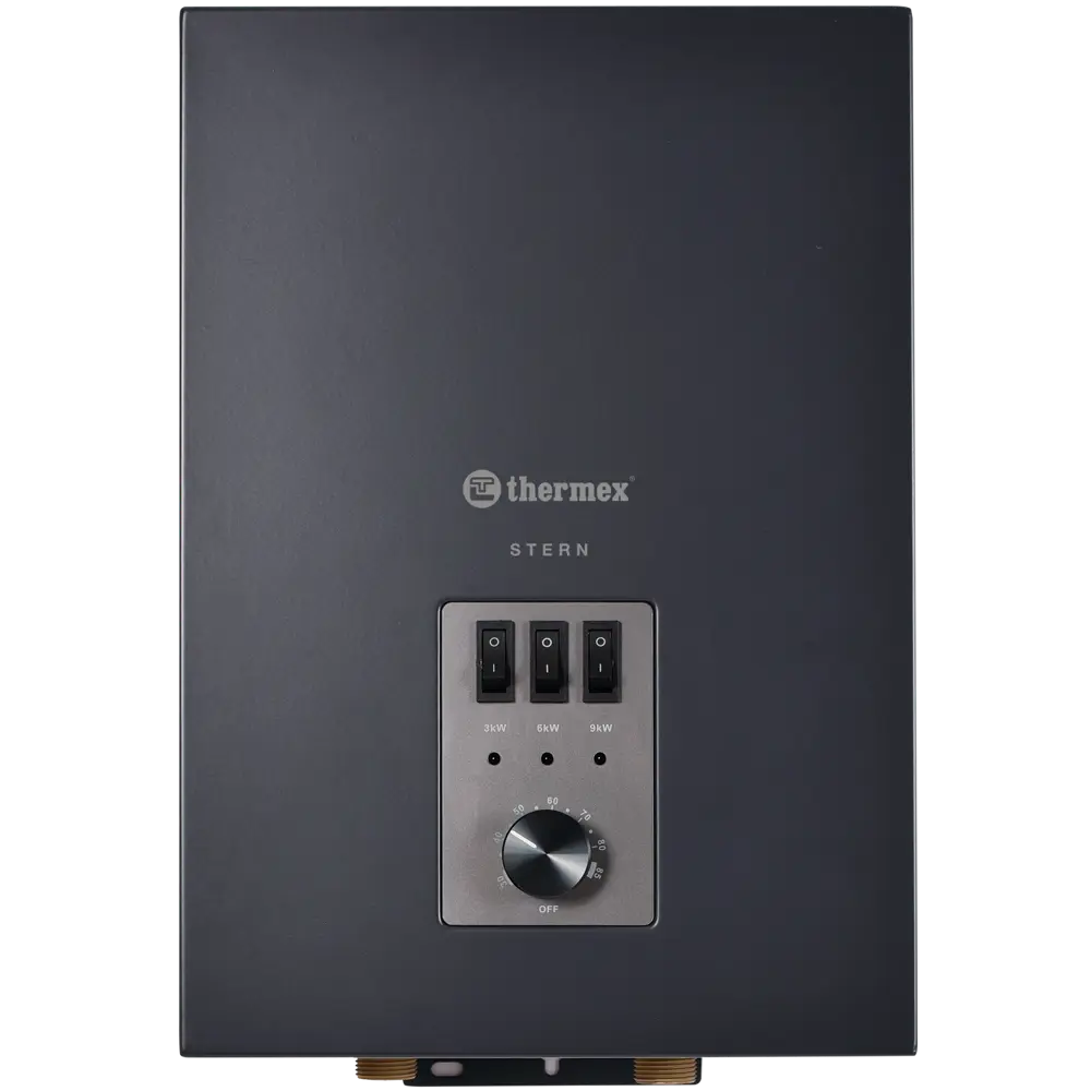 Электрический котел 9 кВт Thermex Stern 220-380 В одноконтурный настенный STLM-2103155