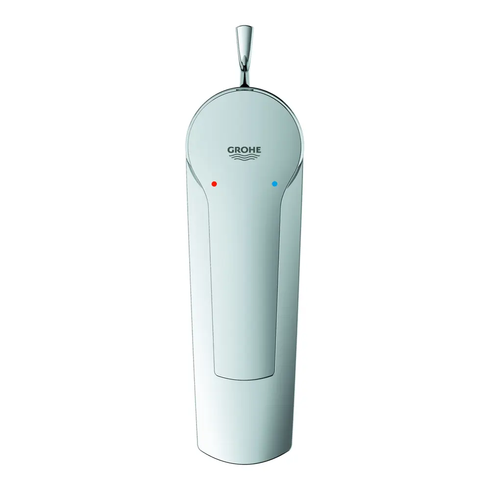 Смеситель для раковины Grohe Start однорычажный цвет хром STLM-2113174 - Вид №3