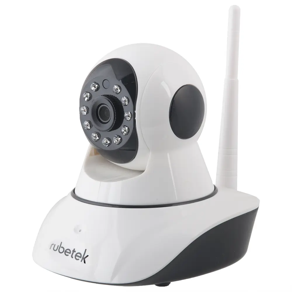 Камера видеонаблюдения поворотная, wi-fi RUBETEK STLM-2152556