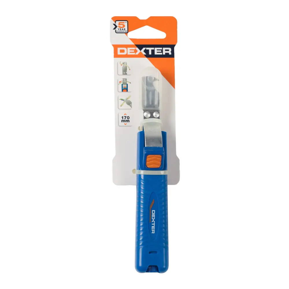 Нож для снятия изоляции Dexter 170 мм STLM-2203725 - Вид №4