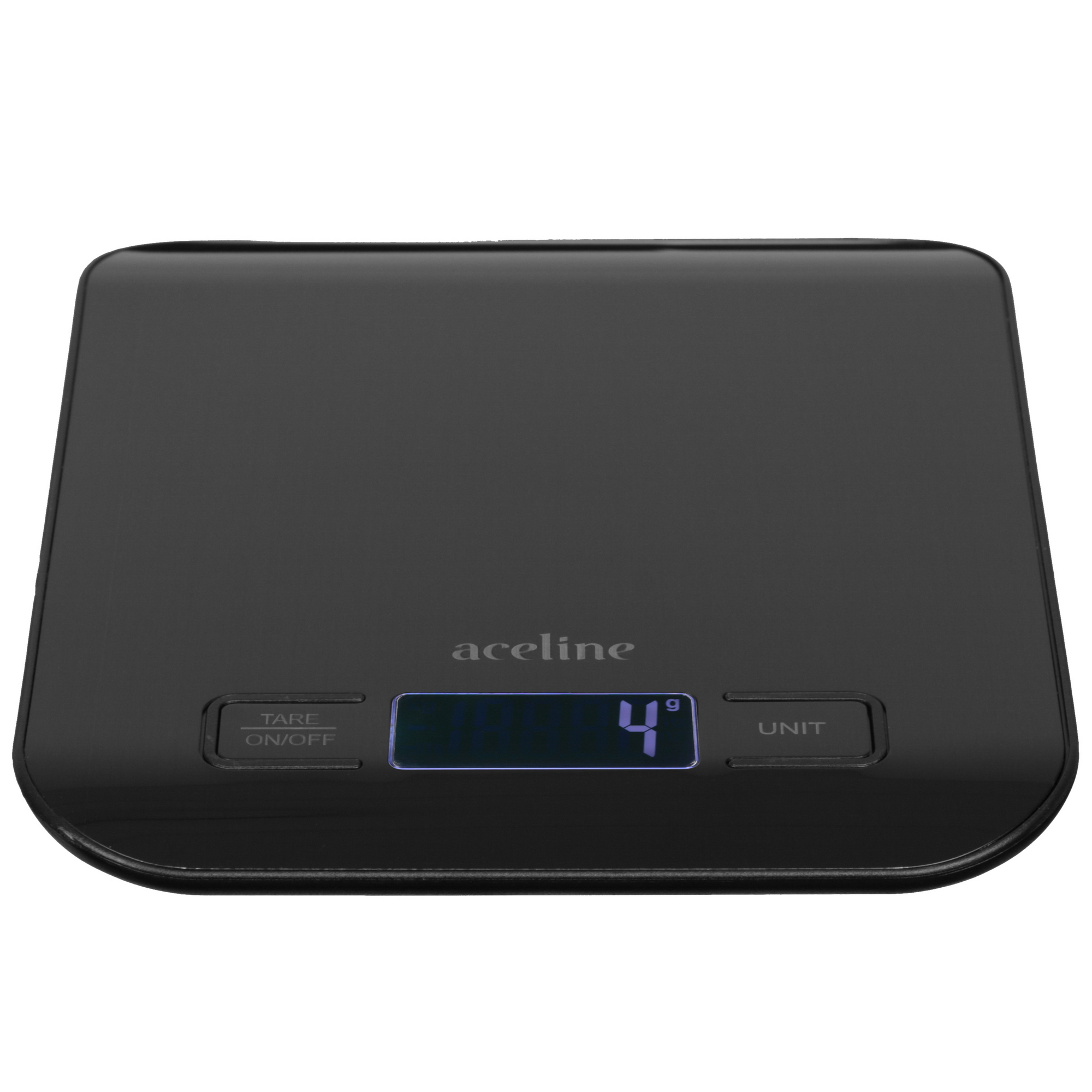 9136018 Кухонные весы Aceline S-20 черный STDN-0019820 - Вид №1