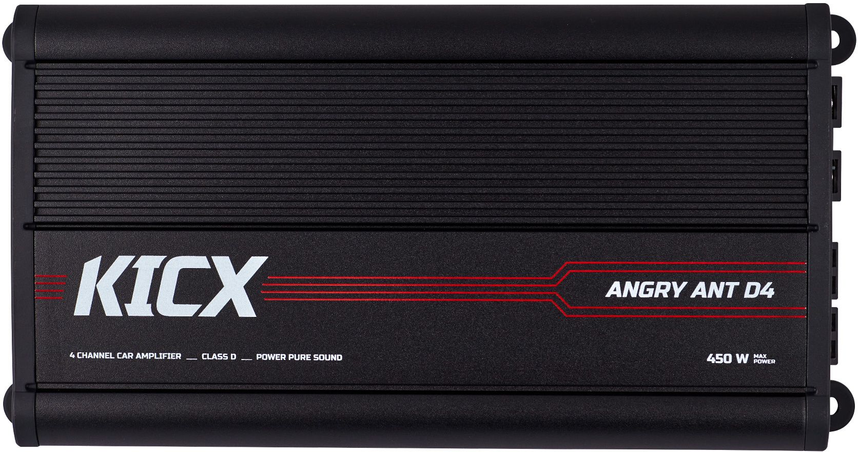 9102877 Усилитель Kicx Angry Ant D4 STDN-0143280 - Вид №1
