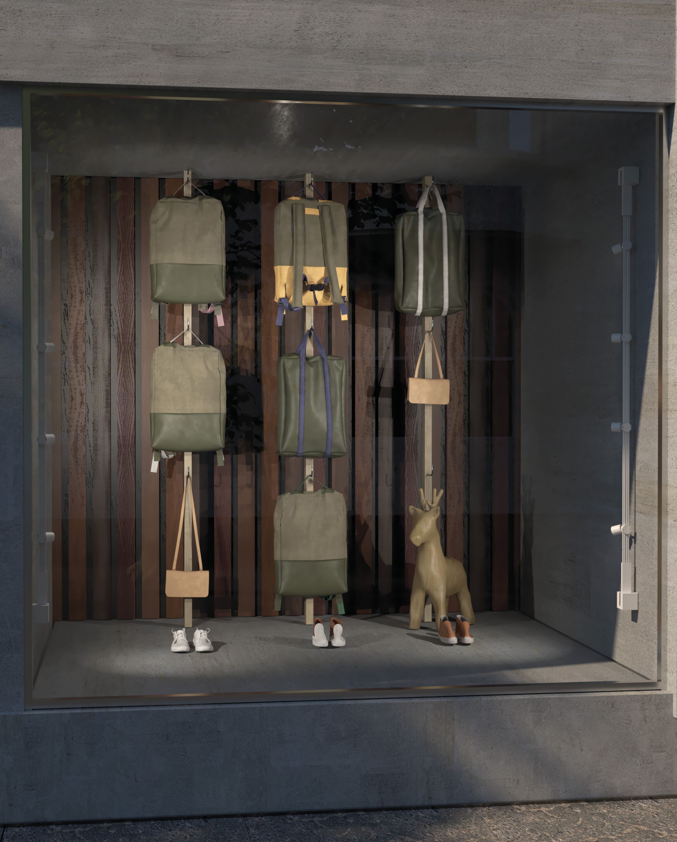 Регулируемый источник освещения на алюминиевых кабелях Letroh LEVEL ARCH-00129924 - Вид №4