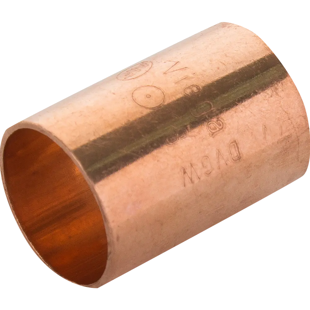 Муфта Viega 18 мм, медь 100469 STLM-2202063