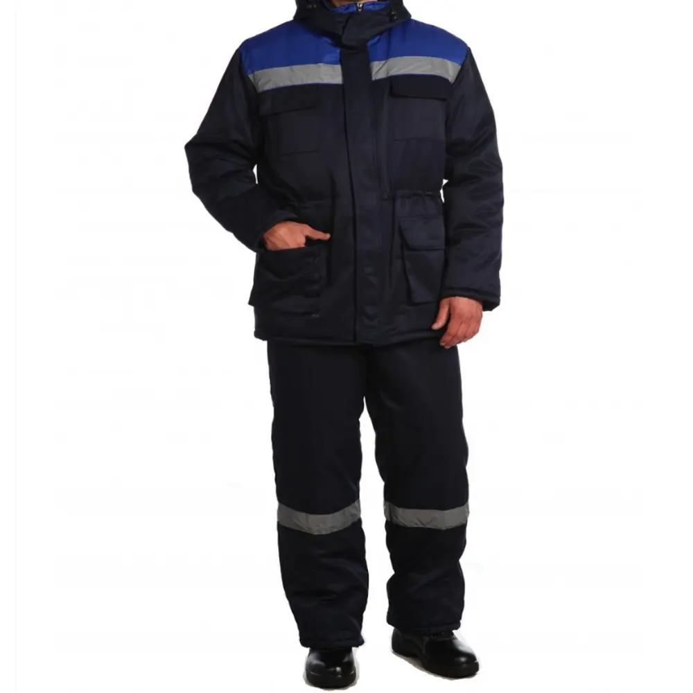 Santreyd Иней: Утепленный рабочий костюм для суровых условий 82258239 STLM-1323532