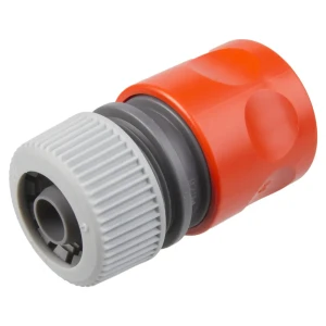 Коннектор для шланга быстросъёмный Gardena Classic 1/2 дюйма