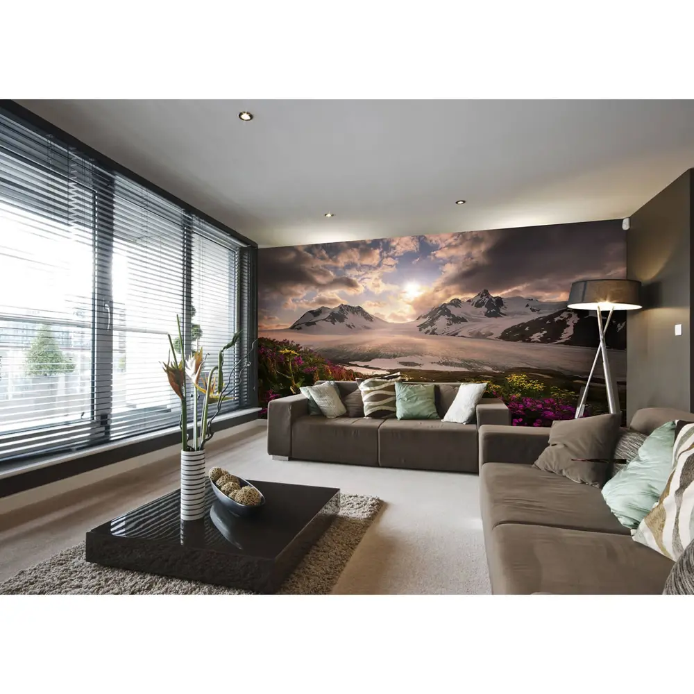 Фотообои бумажные «Аляска» 254х184 см POSTERMARKET STLM-2009383 - Вид №1