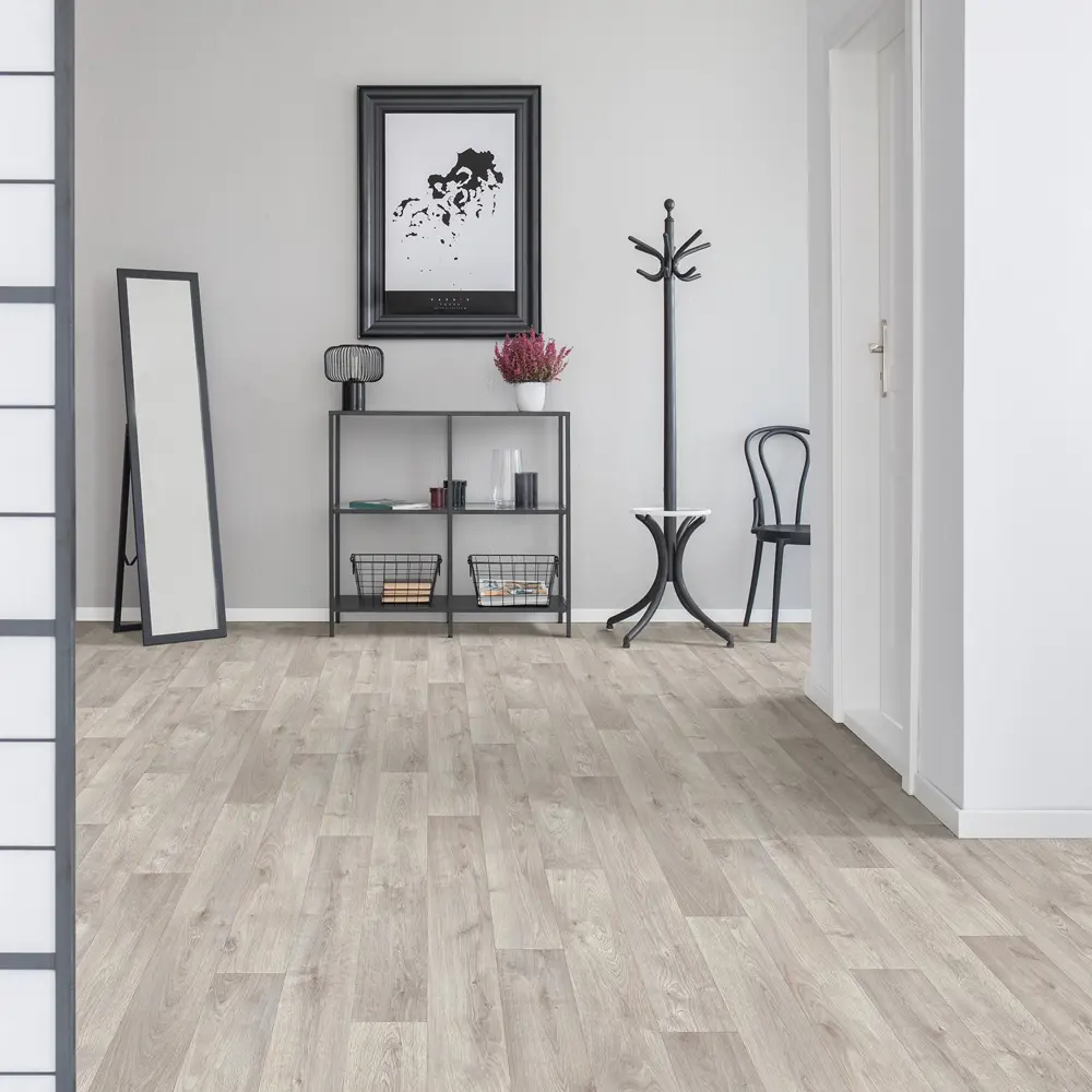 Линолеум «Дуб Нордик» 32 класс 3.5 м IVC STLM-2188964