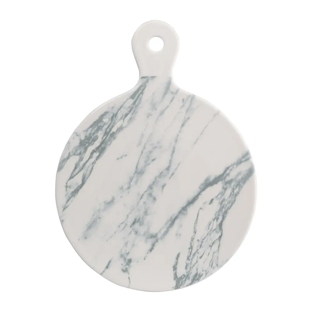 Доска разделочная для сыра LIBERTY JONES Marble фарфор белый LJ_RM_CHPL27