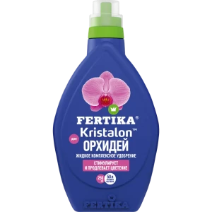Удобрение Фертика Кристалон для орхидей 250мл