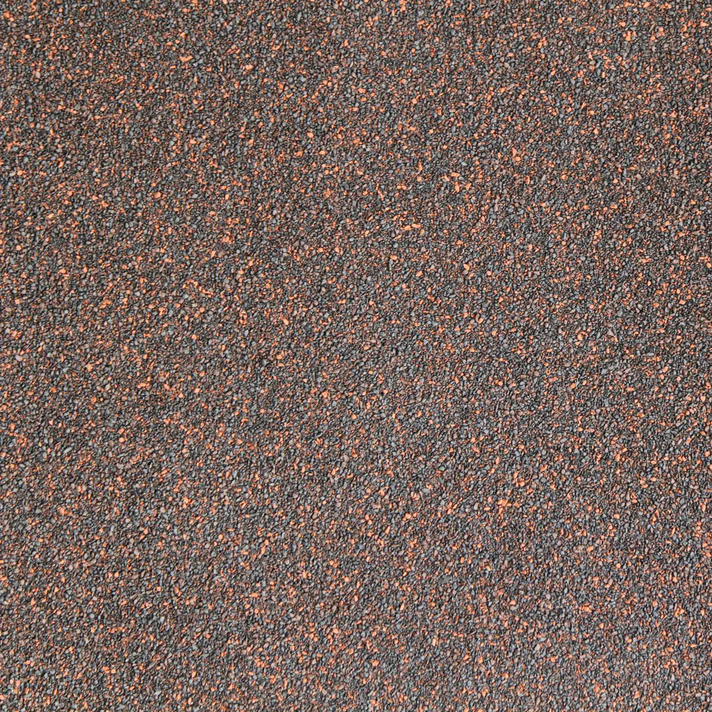 Ендовый ковер Döcke Pie коричневый 10 м² STLM-2088399