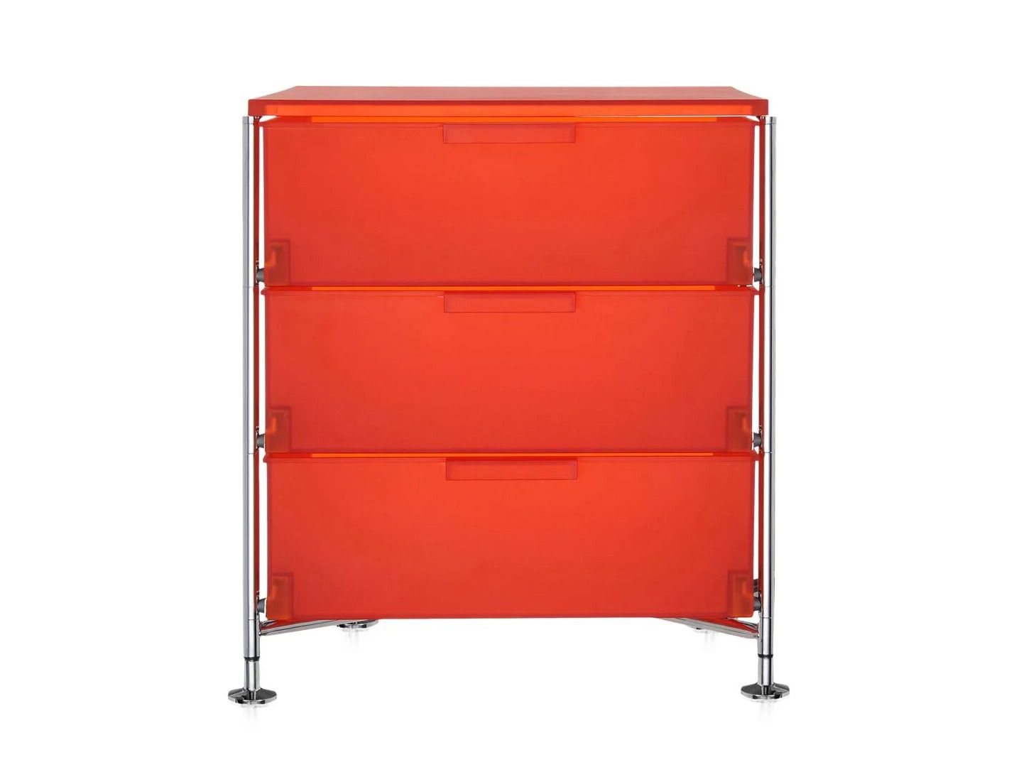 Офисный комод из ПММА Kartell MOBIL ARCH-00027021 - Вид №184