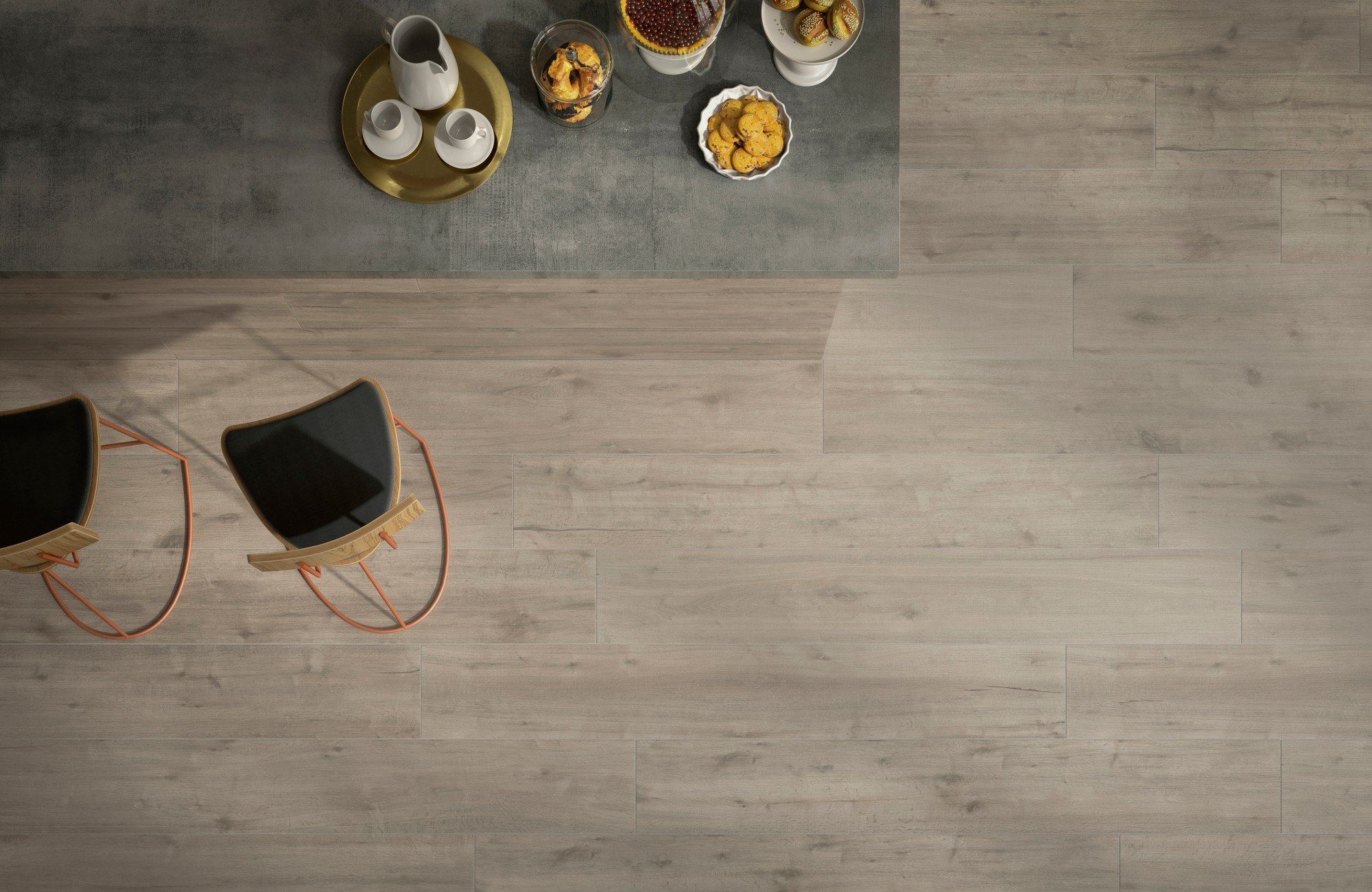 Пол/покрытие под дерево Pastorelli ARKÈ ARCH-00070065 - Вид №1