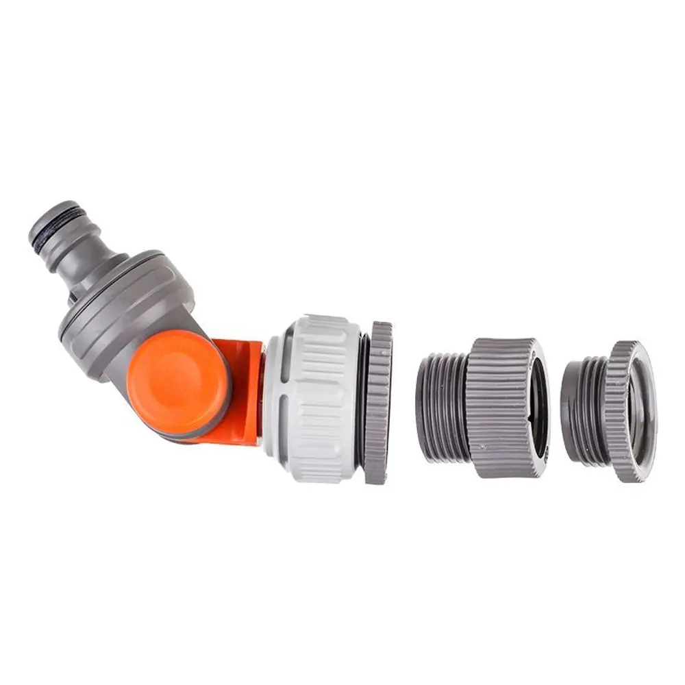 Адаптер на кран быстрого соединения Gardena 1/2-1 дюйм STLM-2149744 - Вид №1