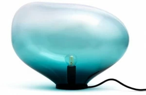 ELOA Подвесной светильник / настольная лампа из дутого стекла