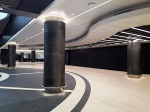 Внутренняя отделка