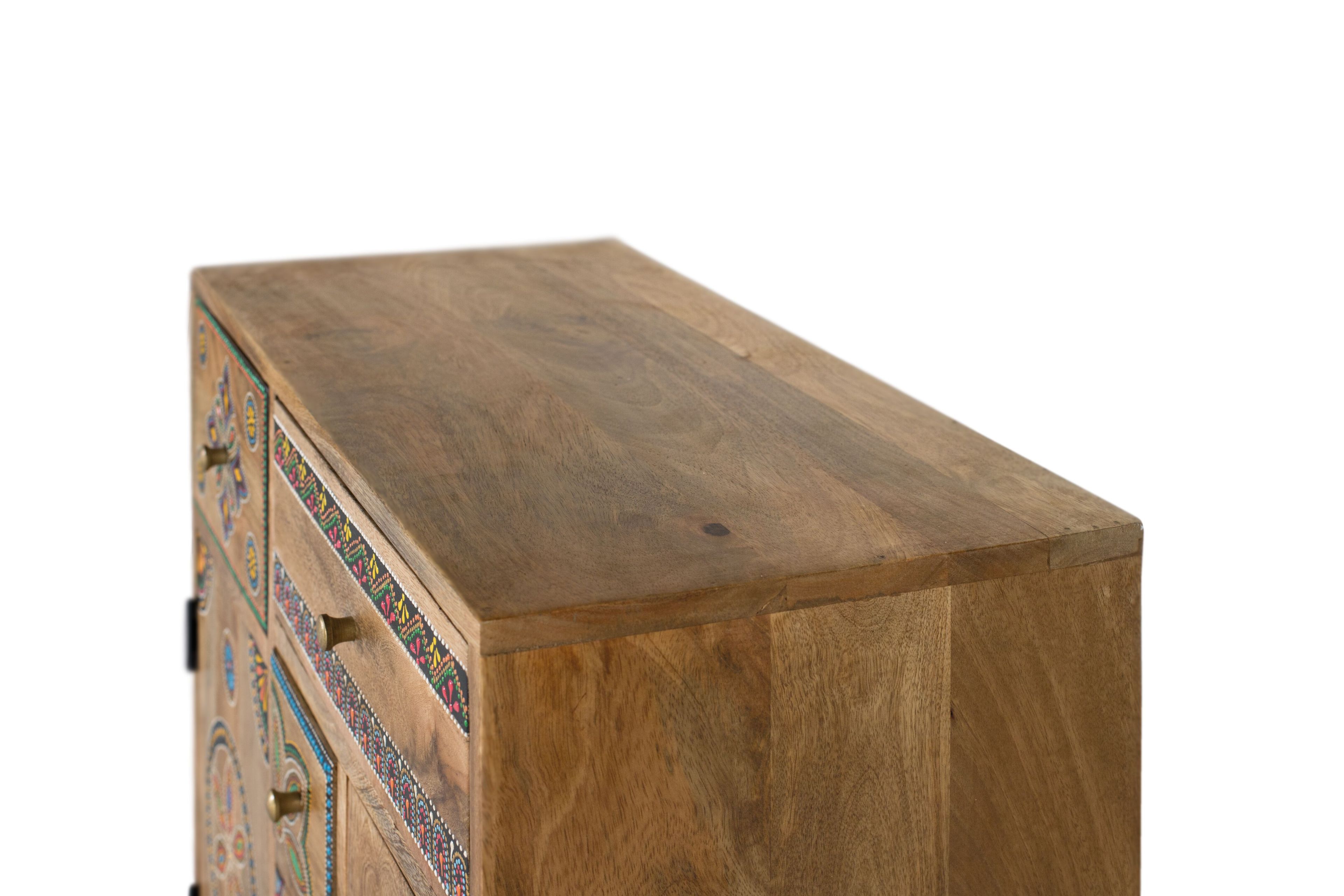 Деревянный шкаф Giner y Colomer 1797 ARCH-00011298 - Вид №1