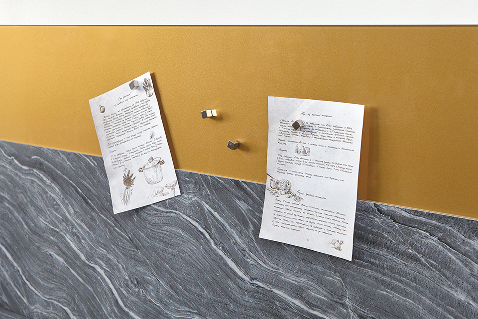 Столешницы для кухни - Оушен блэк LIGRON LIST314 1838 - Вид №18