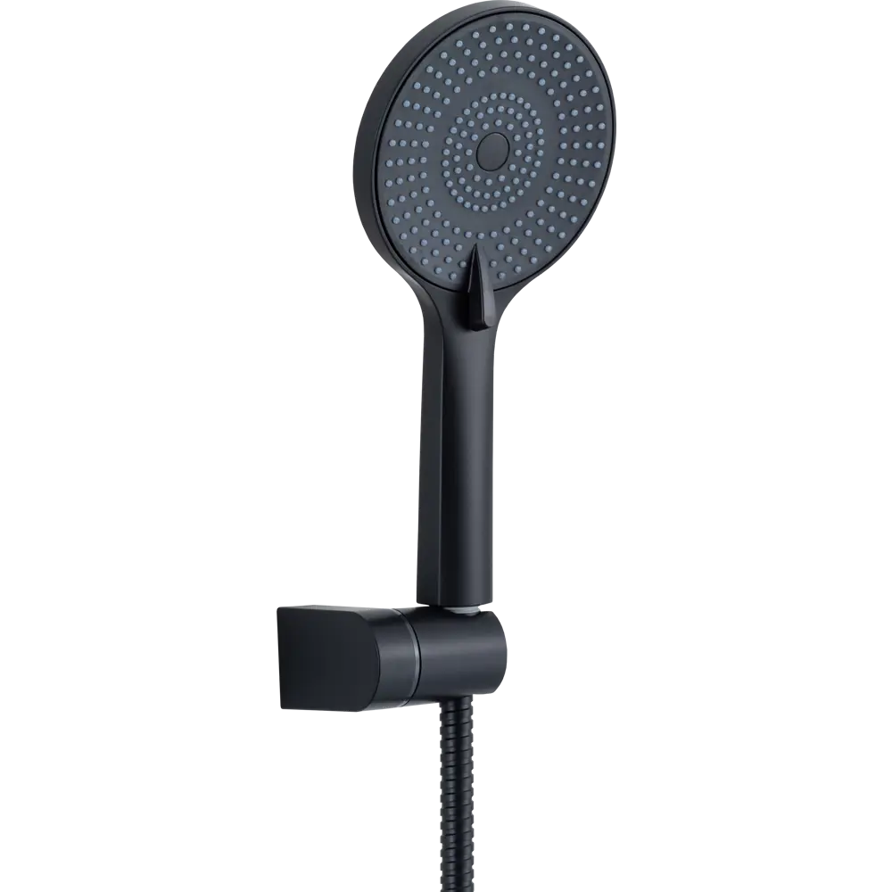 Душевая система Frap Arne F71204-6 скрытого монтажа цвет черный матовый 89359064 STLM-2096042  - Вид №3