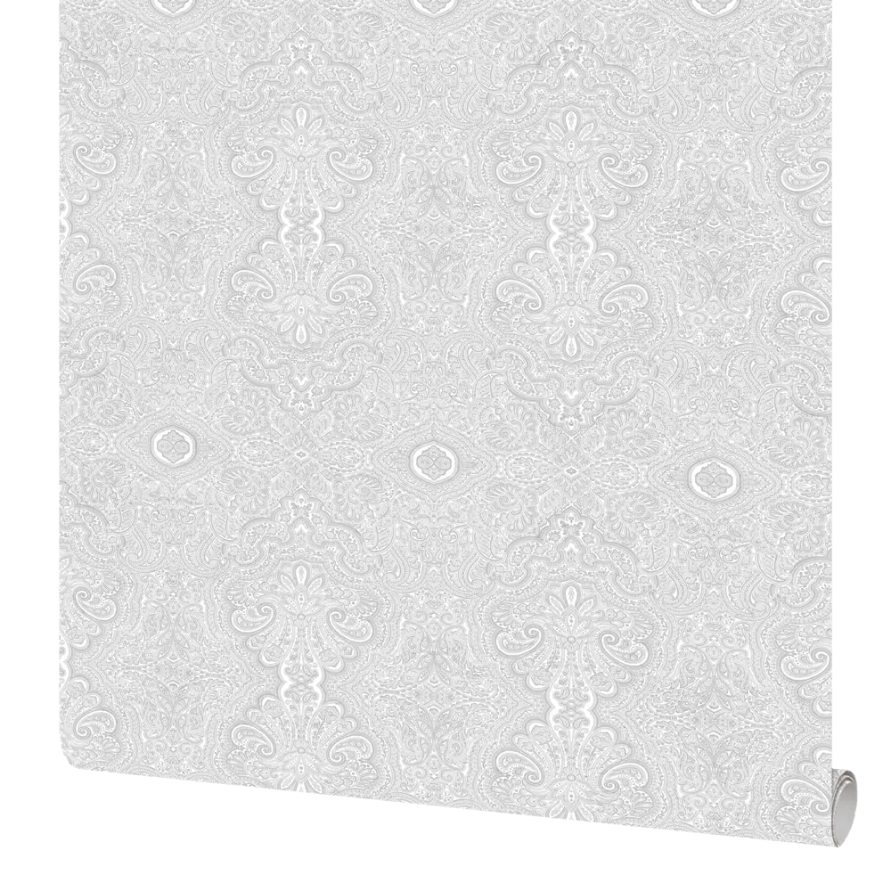 Обои флизелиновые Erismann Neochic серые 1.06 м 60050-03 83211696 STLM-2012384 Santreyd