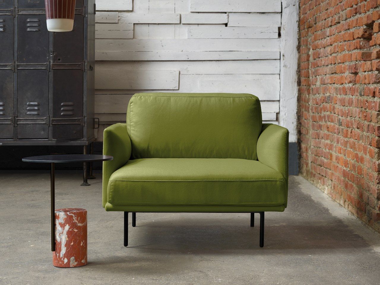 Кресло с подлокотниками Quinti Sedute Нью-Йорк ARCH-00097918 - Вид №3