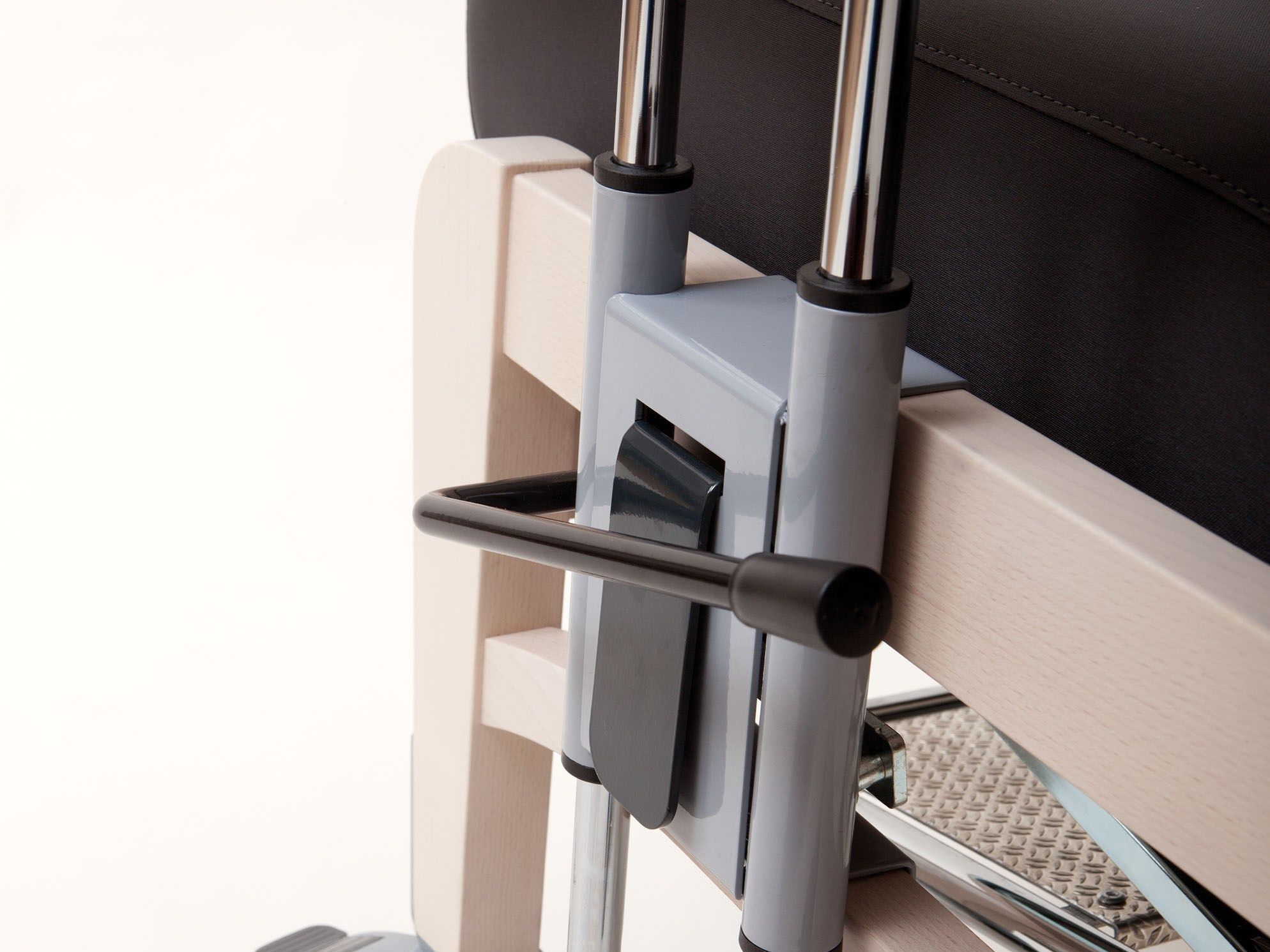 Тканевое кресло с колесами PIAVAL RELAX TRANSFER-Health &amp ARCH-00151946 - Вид №8