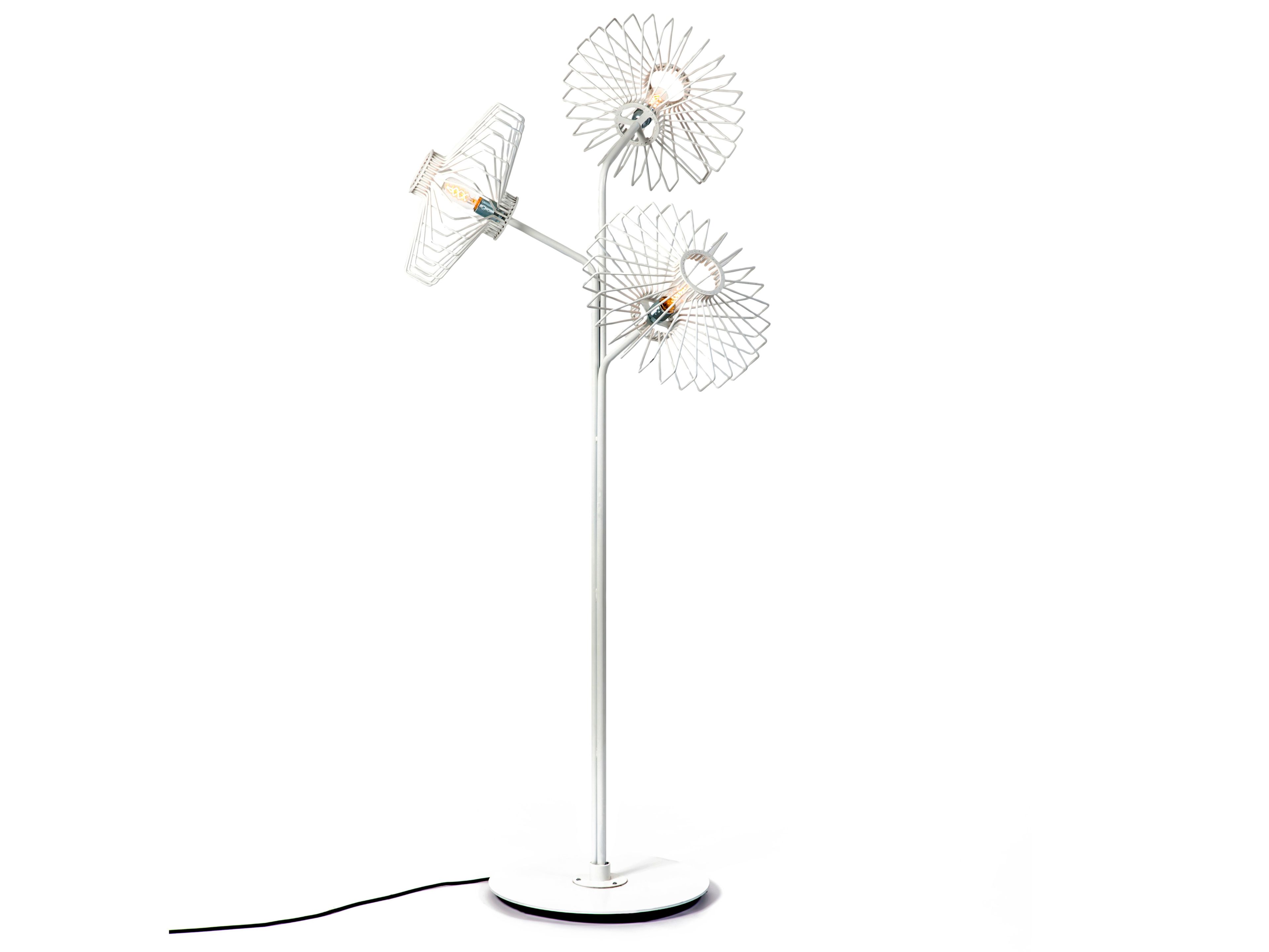 Металлический торшер Studio Beam эскиз ARCH-00012717