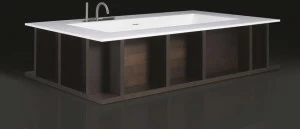 Boffi Отдельностоящая ванна из cristalplant®
