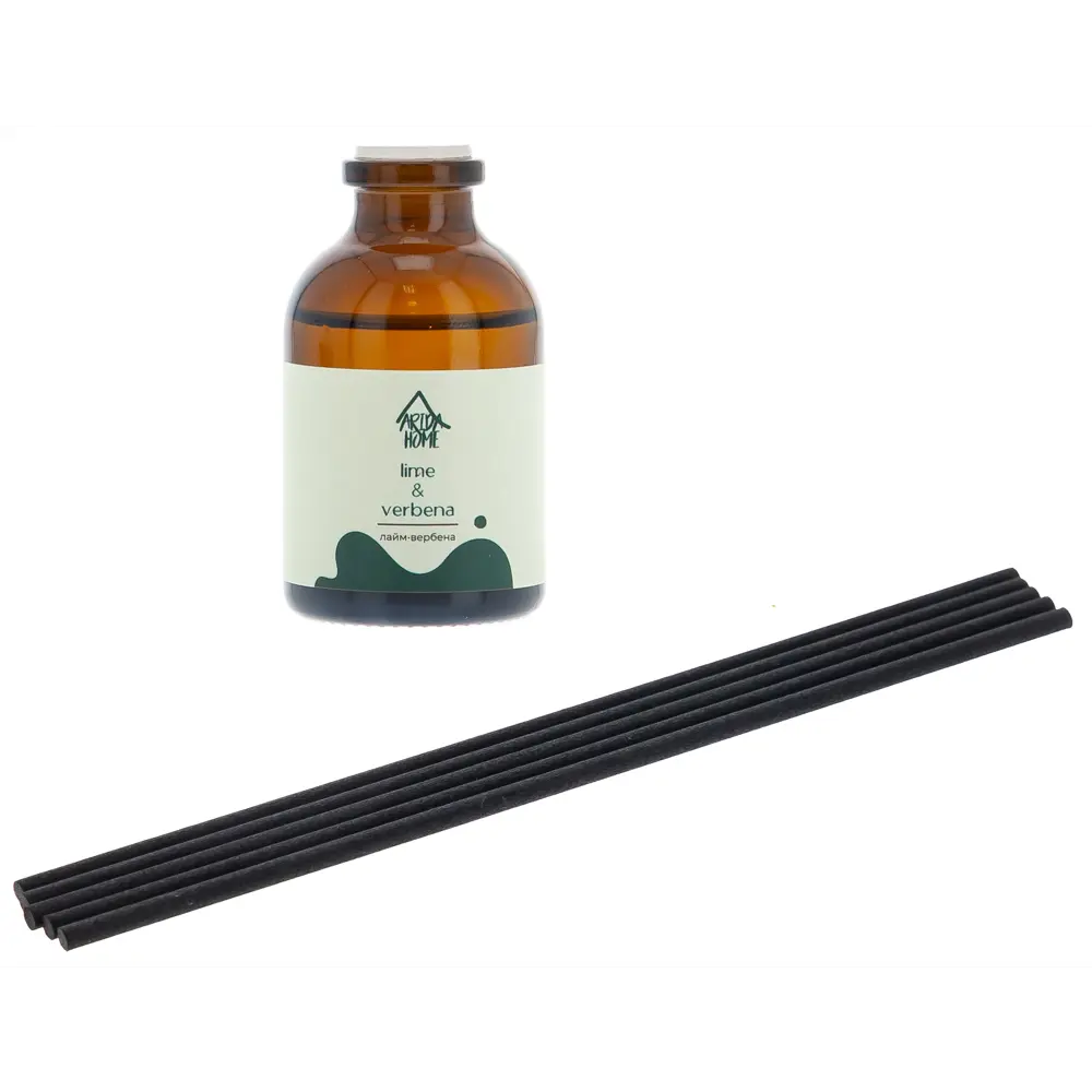 Ароматический диффузор Arida Home Лайм и вербена 30 мл STLM-2176161 - Вид №2