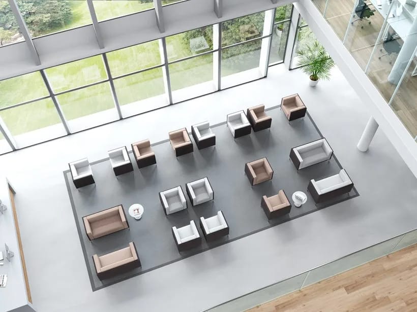 Ткань диван Kastel Kontex ARCH-00084490