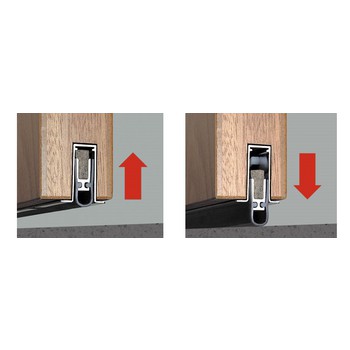 Автоматический порог Planet HS FH+RD Santreyd LK01-1086