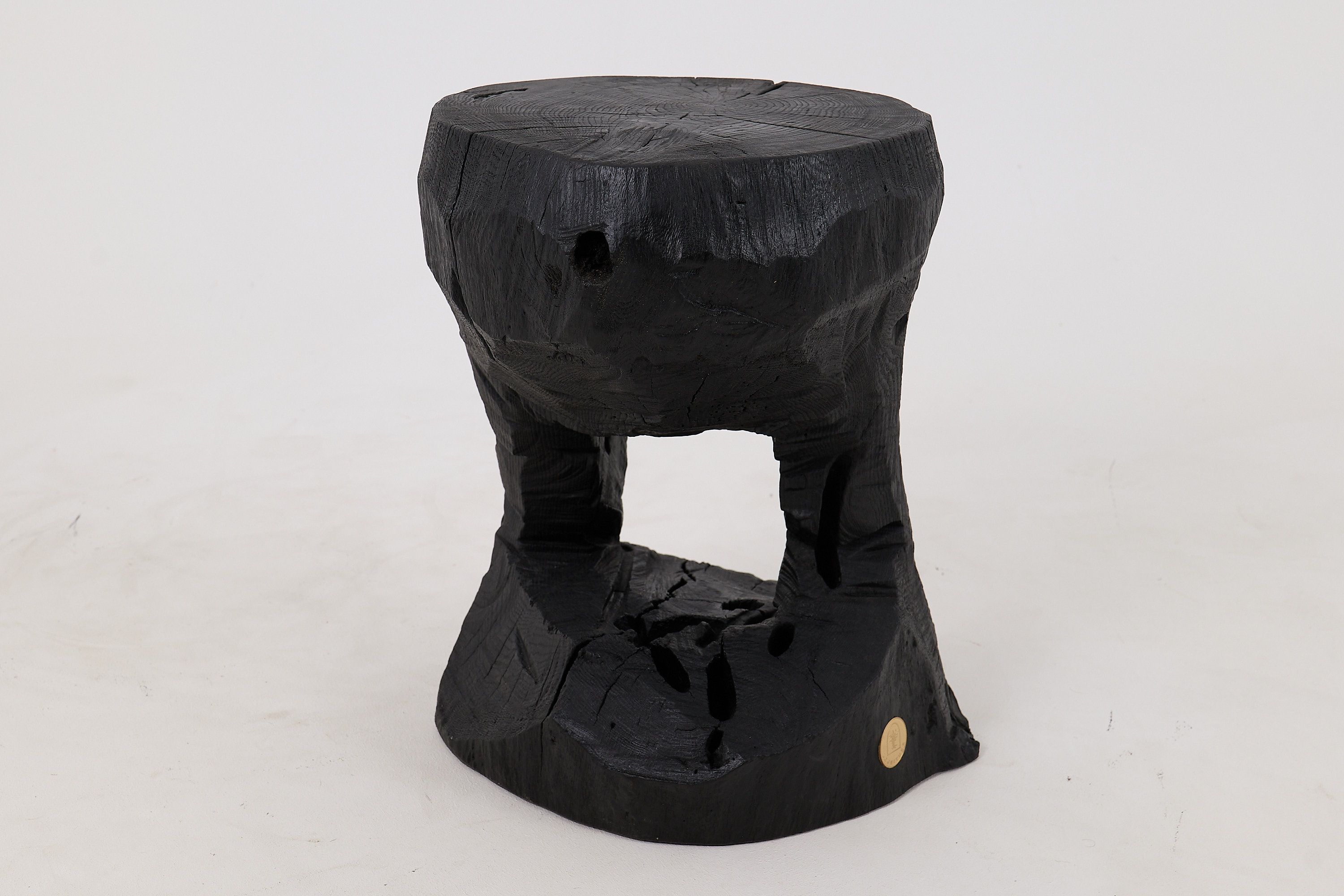 Журнальный столик из дуба Logniture Jownik ARCH-00089192 - Вид №4