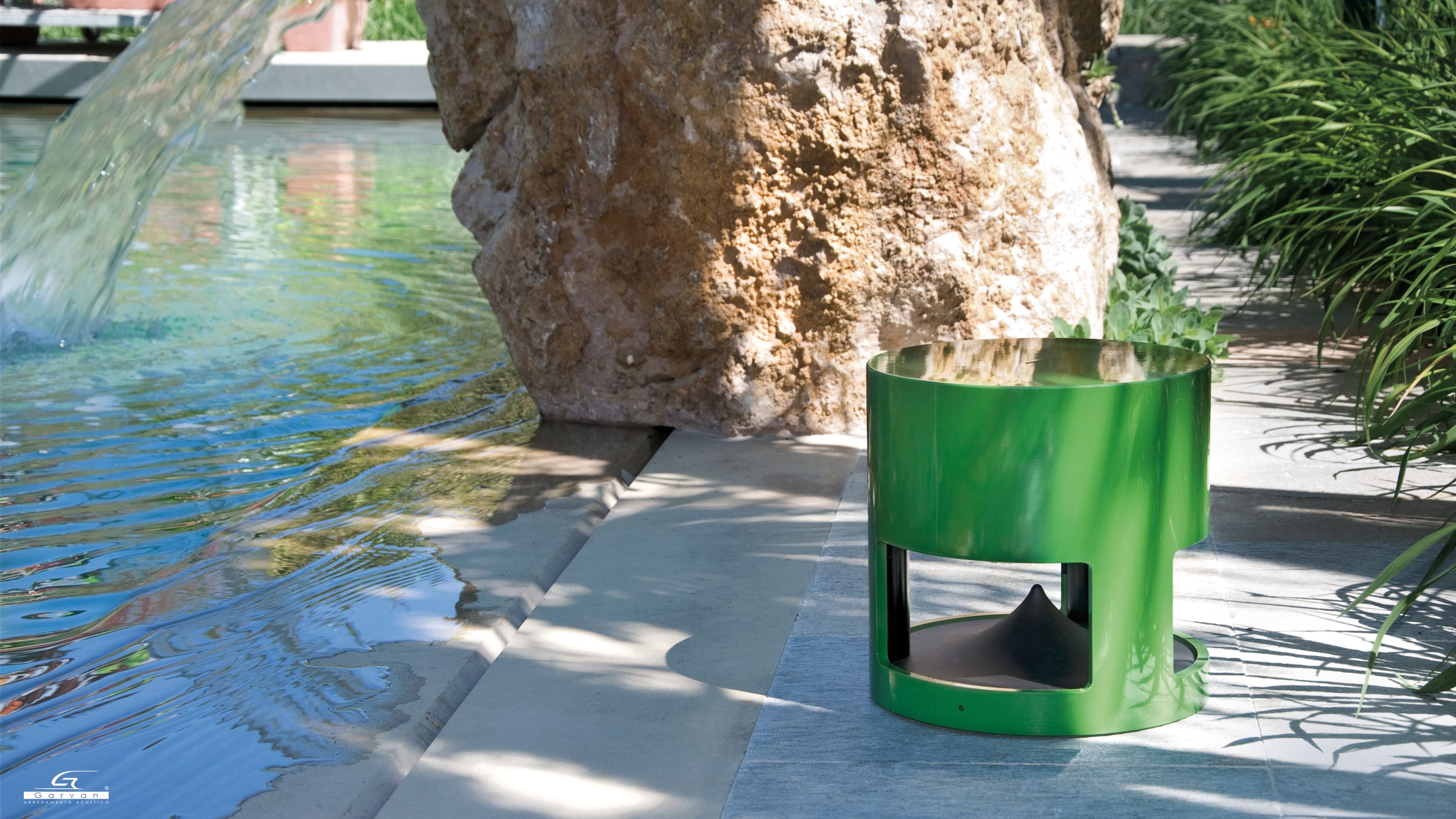 Открытый акустический диффузор Garvan Acoustic Lotus ARCH-00048329 - Вид №1