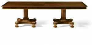 OAK Прямоугольный деревянный стол Galleria